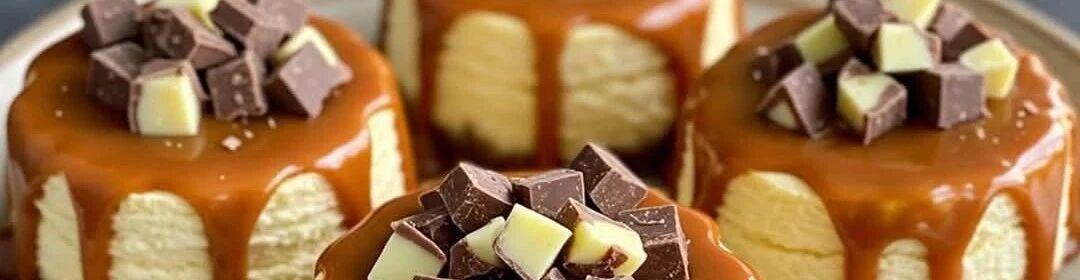 Novice bakers can also become chefs: Cheesecake Puffs Chocolate Sticky Cookies Cream Refreshing Mango Carlotta, Creative Desserts, Amazing Taste Buds!
