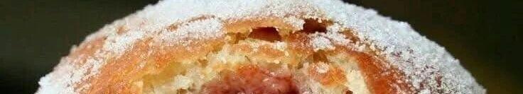 Dessert bombing! Chocolate caramel cakes, bacon cheeseburger bombs, strawberry donuts, and blow up taste buds at home!