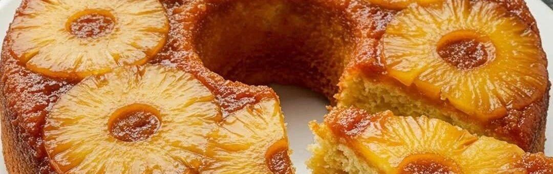 Simple and rough delicious! Mixer version of bread pineapple flip cake, even novices can succeed!