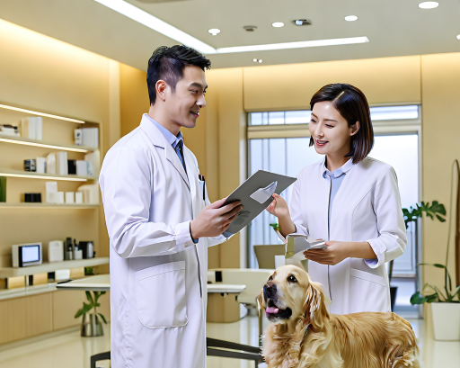 Nourishing the Golden Years: A Complete Guide to Senior Dog Nutrition